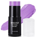 Light Purple Face Body Paint Stick - Waterproof, Sweatproof Halloween SFX Makeup