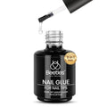 Beetles 15ml Gel Nail Glue 9-in-1 for Acrylic Nails Tips - B-Clear-1