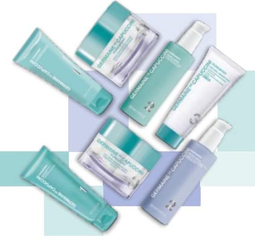 Germaine de Capuccini Exfoliating Purifying Mask - Deep Cleanse & Revitalize Skin