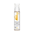 DERMA E Vitamin C Serum - Hydrating & Brightening with Hyaluronic Acid, 2 Oz | All-Natural Antioxidant Formula