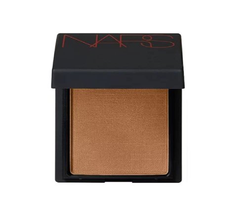 NARS Cosmetics Laguna Bronzing Powder - Mini Size for a Natural Sun-Kissed Glow | 0.04 Oz