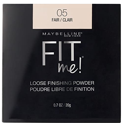 Maybelline Fit Me Loose Setting Powder - Fair, 0.7 oz - Pack of 1