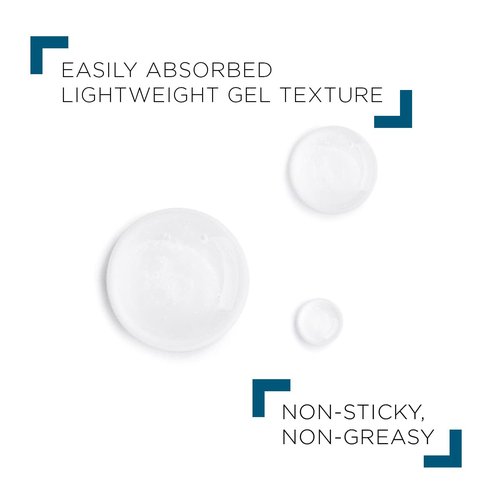 Vichy Mineral 89 Eye Serum, Hyaluronic Acid and Caffeine Cream, Under Eye Cream For Dark Circles, Hydrating & Puffiness Reducer, Opthalmologist Tested