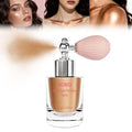 Body Shimmer Spray - Late Autumn Highlighter Powder & Glitter for Face & Body