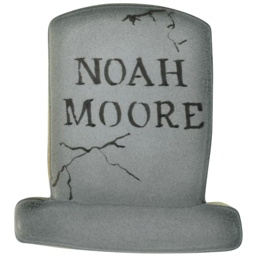 3.25-Inch Tombstone Cookie Cutter for Halloween Baking, Fondant & Crafts
