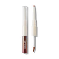 SheGlam 2-In-1 Lip Rules Liner & Gloss Pen - Long Lasting Plumping Lip Combo Makeup Set