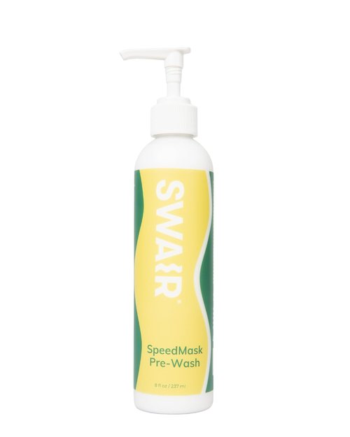 SWAIR SpeedMask Pre-Wash Hair Treatment, 1-Minute Nourishing Mask for Wet or Dry Hair, 8 fl oz