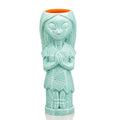 Nightmare Before Christmas Sally Ceramic Tiki Mug - 12oz Halloween Cocktail Cup