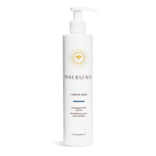 Innersense Organic Beauty - Natural I Create Hold Styling Gel | Non-Toxic & Cruelty-Free Haircare (10 fl oz)
