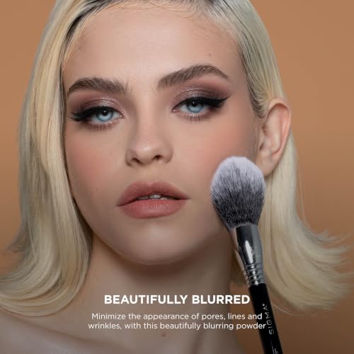 Sigma Beauty Soft Focus Setting Powder - Vanilla Bean 0.35oz Loose Matte Finishing Powder