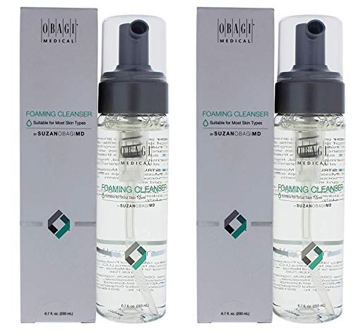 Obagi Medical Foaming Cleanser - Gentle Formula for All Skin Types | 6.7 fl oz