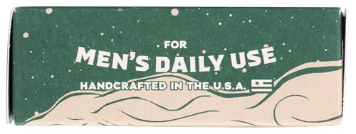 SOAP BAR SNOWY PINE TAR