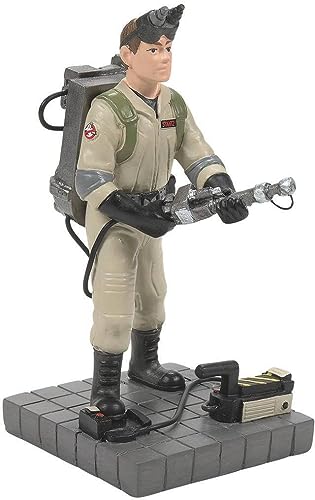 Ghostbusters Ray Stantz Figurine - 3.46 Inch Collectible Village Accessory