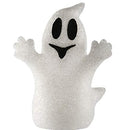 Halloween Ghost Decoration with Color-Changing LED Lights, 9 Inch