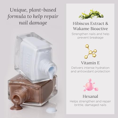 Vegan Long-Lasting Gel Nail Polish - Chip-Resistant & Fast-Drying