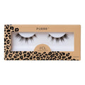 False Eyelashes - Natural, Flared 3/4 Length, 1 Pair - House of Lashes Purrr