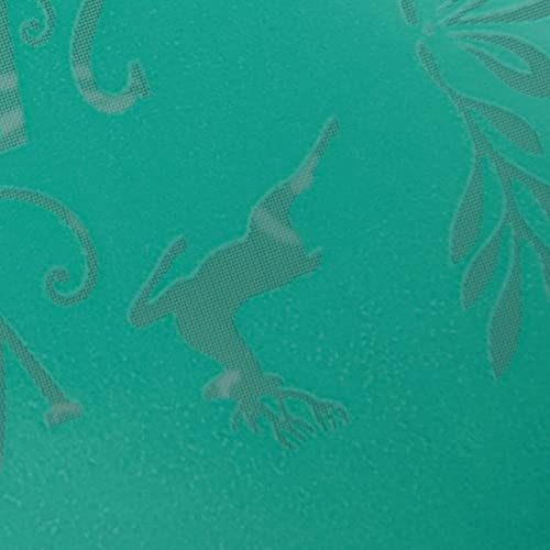 Reusable Snowflake Silk Screen Stencils - Large Christmas Winter Holiday Decorations - Snowflakes Variation