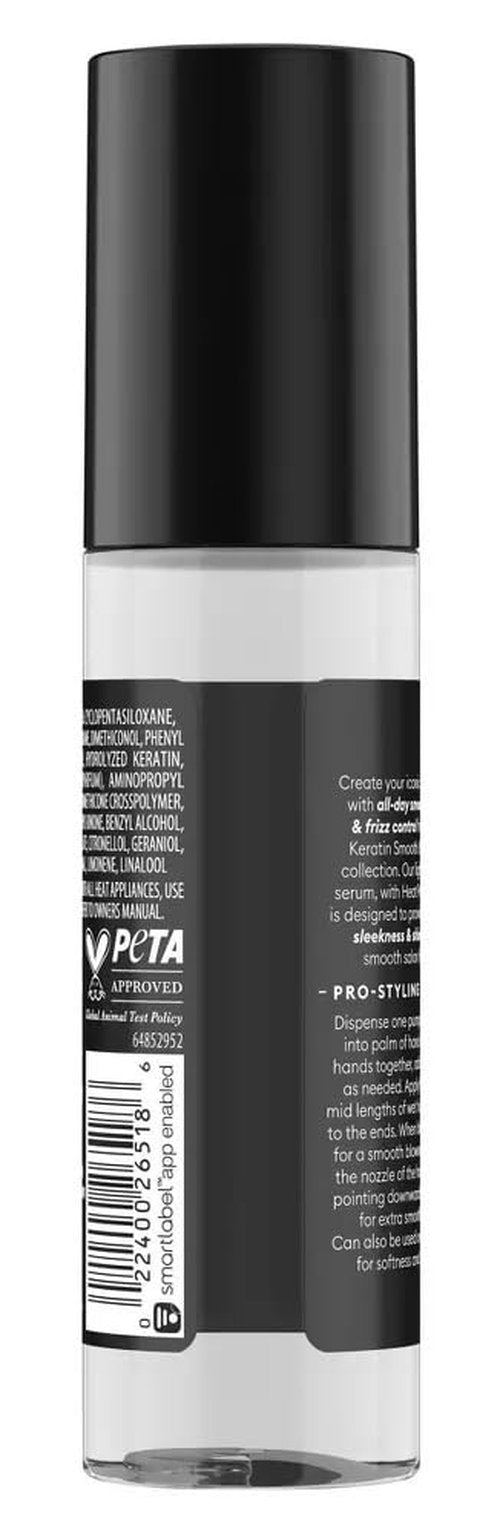 TRESemme Keratin Smooth Shine Serum 3.3 oz (Pack of 3)