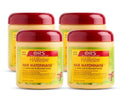 ORS HAIRestore Hair Mayonnaise with Nettle Leaf and Horsetail Extract 16 Ounce (Pack of 4)