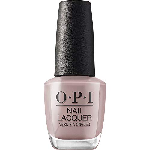 OPI Nail Lacquer Berlin There Done That - Dark Brown Opaque Nail Polish