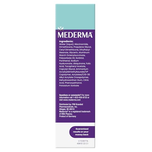 Scar Serum for Old Scars - Reduces Discoloration, Hydrates & Smooths Skin