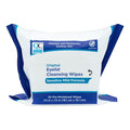 Gentle Eyelid Cleansing Wipes 30 Pack for Sensitive Eyes & Skin