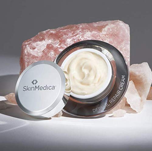 SkinMedica Dermal Repair Cream - Ultra-Rich Hydrating Face Moisturizer with Antioxidants | 1.7 oz
