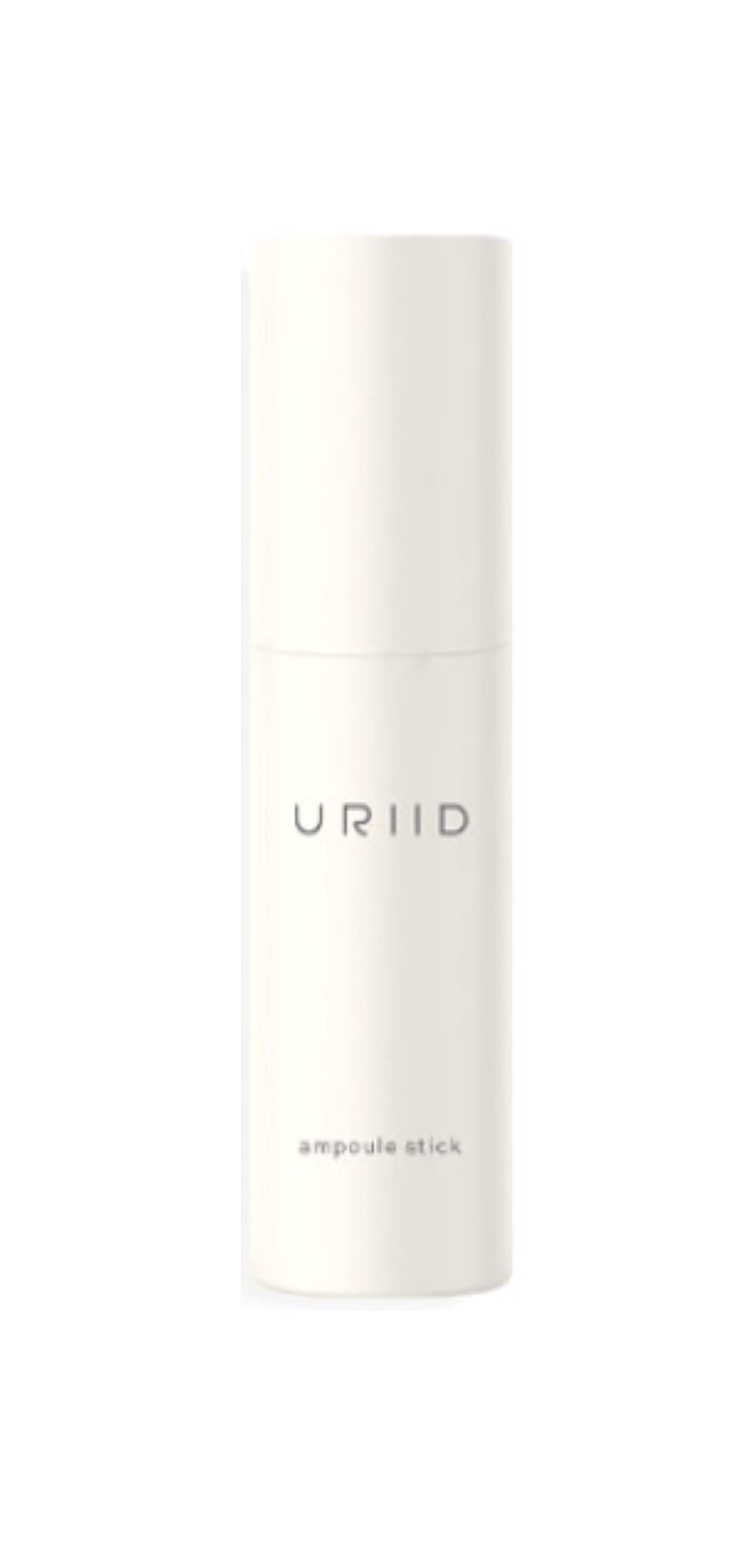 【URIID】 Neroli Garden Ampoule Stick / 1ea / 0.4oz (10g) / 100 in 1 (100 bottles of serum with just one ampoule stick)