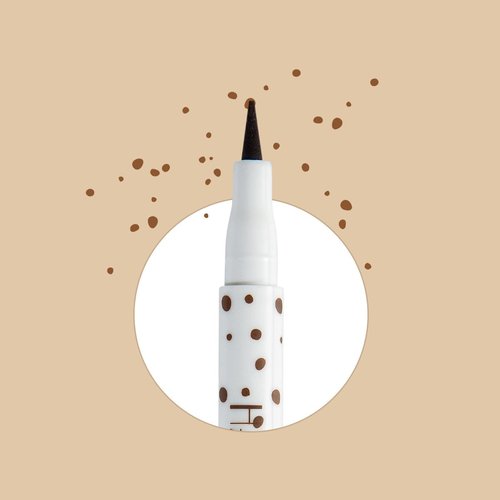 Skiennix Freckle Pen - Natural Lifelike Faux Makeup | Waterproof & Long Lasting (Light Brown & Natural Coffee)