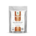 Ginger Natural Red Henna Hair Color Kit - Organic, Vegan, Permanent Gray Coverage