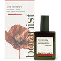 Nail Strengthening Polish for Damaged Nails - Poppy Red - Vegan & Plant-Based