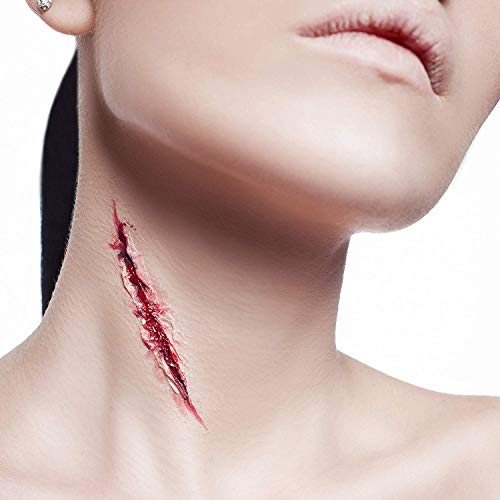 Special Effects Wax for Scar and Wound Creation - Reusable Flesh Wax
