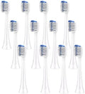 Philips Sonicare Brush Heads - Pack of 4 Replacement Heads for Superior Oral Care