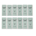 Professional 3-Way Nail Buffer Block Set - Pack of 12 for Natural Shine & Smooth Nails
