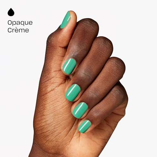 Vibrant Green Nail Polish - Long-Lasting Gel-Like Finish for Nails
