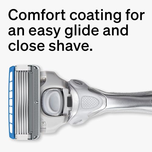 Schick Hydro Advanced Hydration 5-Blade Razor Refills - 12 Count