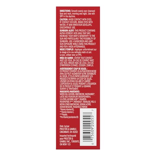Olay Vitamin C + Peptide 24 Serum, 40 mL (1.3 FL OZ)