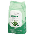 CALA Aloe Vera Makeup Remover Cleansing Tissues - Waterproof & Gentle, 60 Sheets