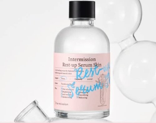 Intermission Rest Up Serum Skin