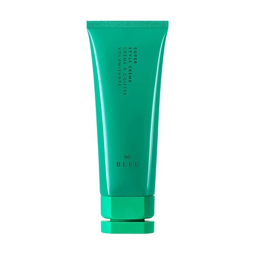 R+Co BLEU Super Style Crème - Hydrating, Frizz-Preventing Hair Cream | Vegan & Cruelty-Free | 5 Oz