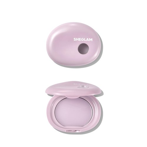 SheGlam Bubble Glow Blush Bar - Silky Shimmer Blush Makeup for Radiant Cheeks