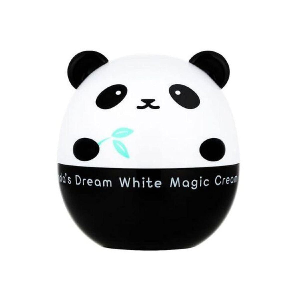TONYMOLY Panda’s Dream Day Cream - Brightening & Hydrating Moisturizer with Niacinamide & Bamboo Extract - Daily Facial Cream for Glowing Skin