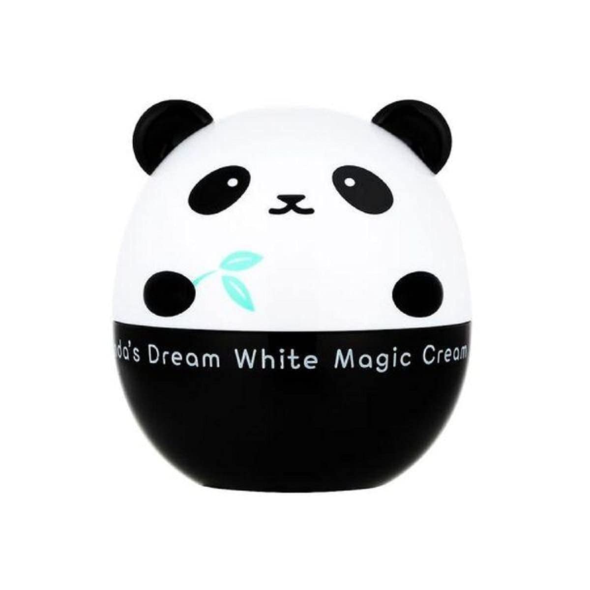 TONYMOLY Panda’s Dream Day Cream - Brightening & Hydrating Moisturizer with Niacinamide & Bamboo Extract - Daily Facial Cream for Glowing Skin