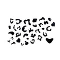 Halloween Face Jewels Vampire Blood Costume Rhinestone Stickers Party Accessories