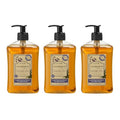 Lavender Aloe Liquid Hand Soap - French Made, 16.9 oz, 3 Pack