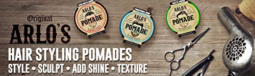 Arlo's Beard Oil Includes - Argan Tea Tree Vitamin E and Coconut (4 Pack)