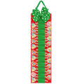 Christmas Cruise Door Decorations Fish Extender Gift Holiday Door Hanger - Red & Green