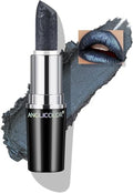 Anglicolor Diamond Glitter Black Lipstick - Mysticism Variation