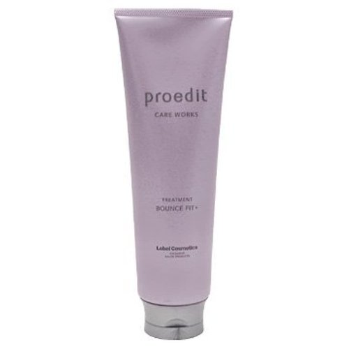 **Regine Switzerland Professional Edit Care Works Treatment - Bounce Fit Plus 250ml**