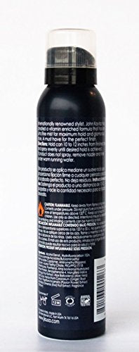 Temporary Green Hair Color Spray Powder for Highlights & Ombres